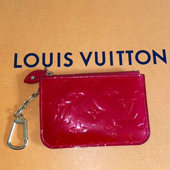 Louis Vuitton Accessories - Louis Vuitton Key Pouch